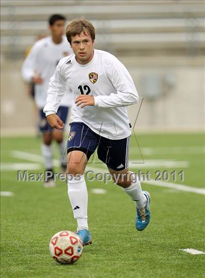 Thumbnail 2 in Del Valle vs Stony Point (5A Region 2 Bi-District Playoffs) photogallery.