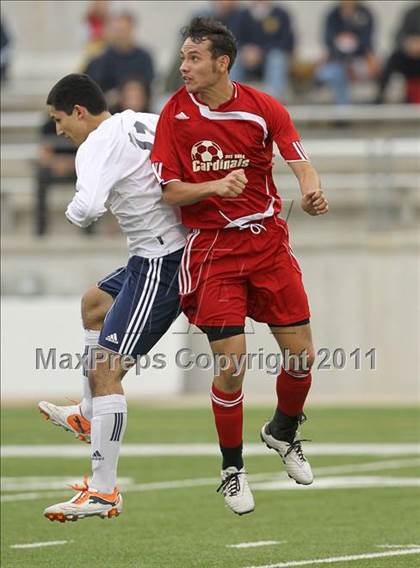 Thumbnail 3 in Del Valle vs Stony Point (5A Region 2 Bi-District Playoffs) photogallery.
