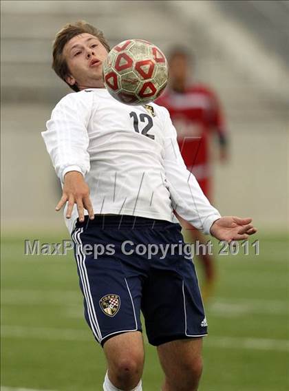 Thumbnail 3 in Del Valle vs Stony Point (5A Region 2 Bi-District Playoffs) photogallery.