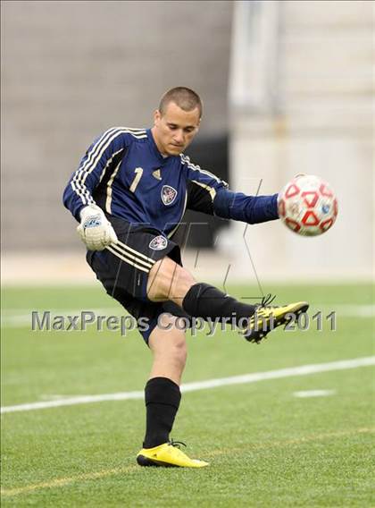 Thumbnail 1 in Del Valle vs Stony Point (5A Region 2 Bi-District Playoffs) photogallery.