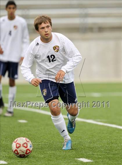 Thumbnail 1 in Del Valle vs Stony Point (5A Region 2 Bi-District Playoffs) photogallery.