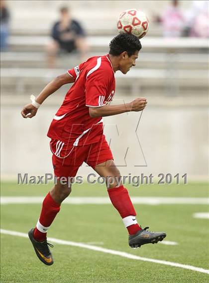 Thumbnail 1 in Del Valle vs Stony Point (5A Region 2 Bi-District Playoffs) photogallery.