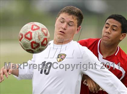 Thumbnail 3 in Del Valle vs Stony Point (5A Region 2 Bi-District Playoffs) photogallery.