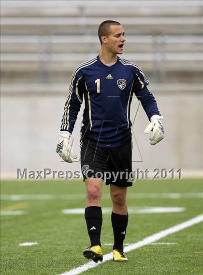 Thumbnail 1 in Del Valle vs Stony Point (5A Region 2 Bi-District Playoffs) photogallery.