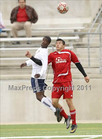 Thumbnail 1 in Del Valle vs Stony Point (5A Region 2 Bi-District Playoffs) photogallery.
