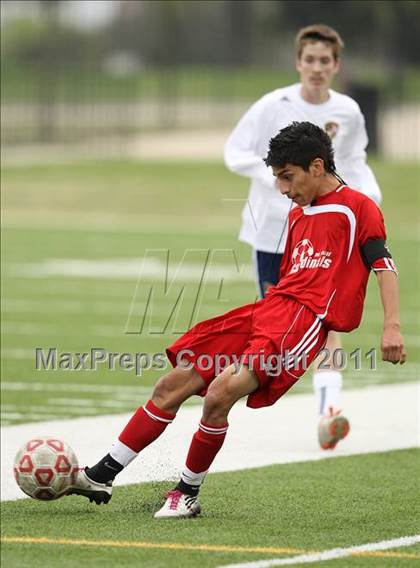 Thumbnail 2 in Del Valle vs Stony Point (5A Region 2 Bi-District Playoffs) photogallery.