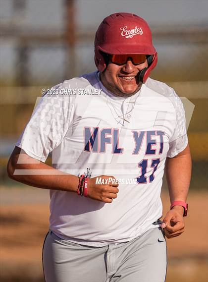 Thumbnail 2 in Kingman Academy @ NFL Yet Academy photogallery.