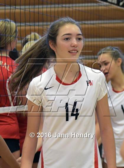 Thumbnail 1 in Cathedral Catholic vs. Harvard-Westlake (Durango Fall Classic) photogallery.