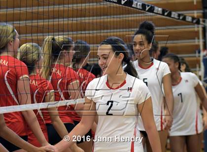 Thumbnail 2 in Cathedral Catholic vs. Harvard-Westlake (Durango Fall Classic) photogallery.