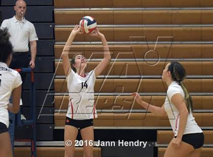 Thumbnail 3 in Cathedral Catholic vs. Harvard-Westlake (Durango Fall Classic) photogallery.