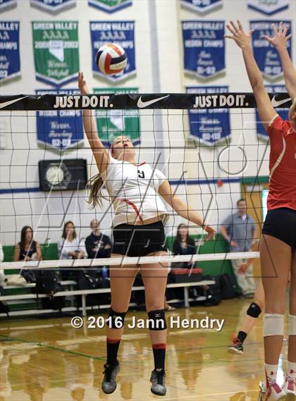 Thumbnail 3 in Cathedral Catholic vs. Harvard-Westlake (Durango Fall Classic) photogallery.