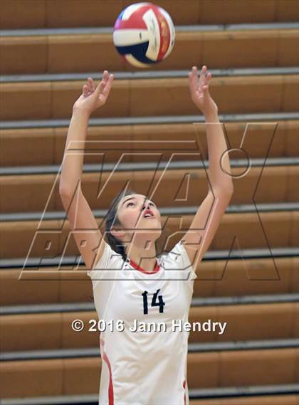 Thumbnail 1 in Cathedral Catholic vs. Harvard-Westlake (Durango Fall Classic) photogallery.
