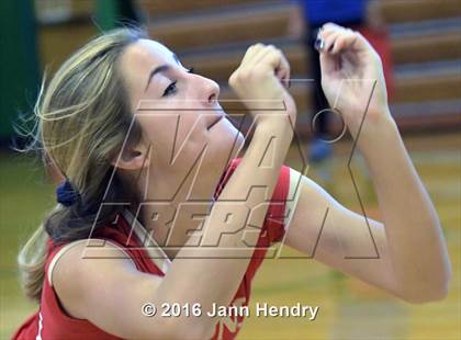 Thumbnail 3 in Cathedral Catholic vs. Harvard-Westlake (Durango Fall Classic) photogallery.