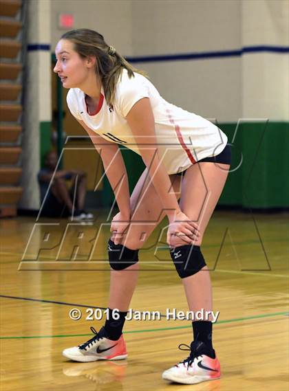 Thumbnail 3 in Cathedral Catholic vs. Harvard-Westlake (Durango Fall Classic) photogallery.