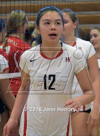 Thumbnail 3 in Cathedral Catholic vs. Harvard-Westlake (Durango Fall Classic) photogallery.