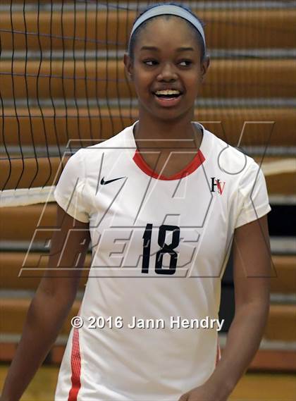 Thumbnail 3 in Cathedral Catholic vs. Harvard-Westlake (Durango Fall Classic) photogallery.