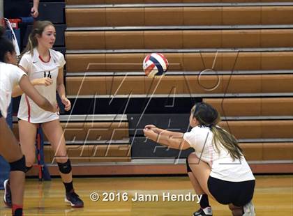 Thumbnail 2 in Cathedral Catholic vs. Harvard-Westlake (Durango Fall Classic) photogallery.