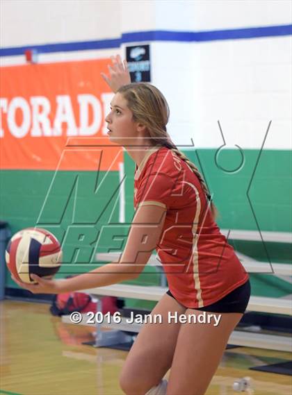 Thumbnail 2 in Cathedral Catholic vs. Harvard-Westlake (Durango Fall Classic) photogallery.