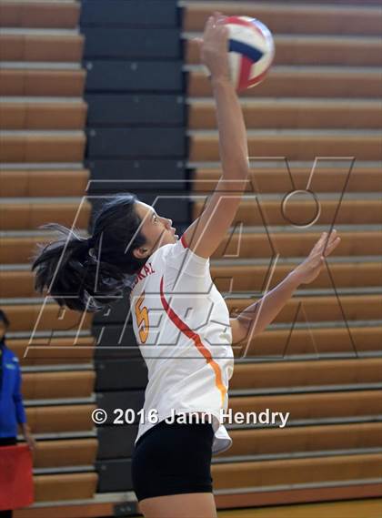 Thumbnail 3 in Cathedral Catholic vs. Harvard-Westlake (Durango Fall Classic) photogallery.