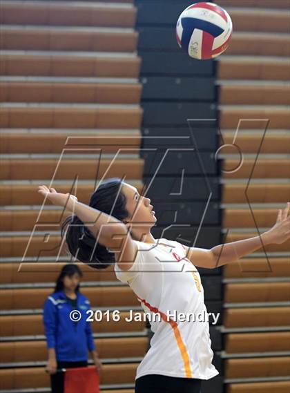 Thumbnail 2 in Cathedral Catholic vs. Harvard-Westlake (Durango Fall Classic) photogallery.