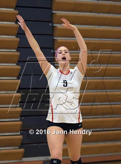 Thumbnail 2 in Cathedral Catholic vs. Harvard-Westlake (Durango Fall Classic) photogallery.