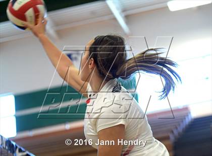 Thumbnail 2 in Cathedral Catholic vs. Harvard-Westlake (Durango Fall Classic) photogallery.