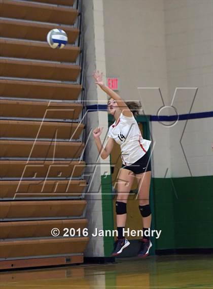 Thumbnail 2 in Cathedral Catholic vs. Harvard-Westlake (Durango Fall Classic) photogallery.