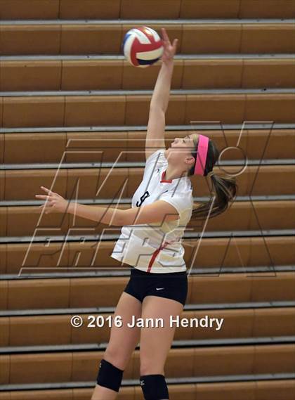 Thumbnail 1 in Cathedral Catholic vs. Harvard-Westlake (Durango Fall Classic) photogallery.