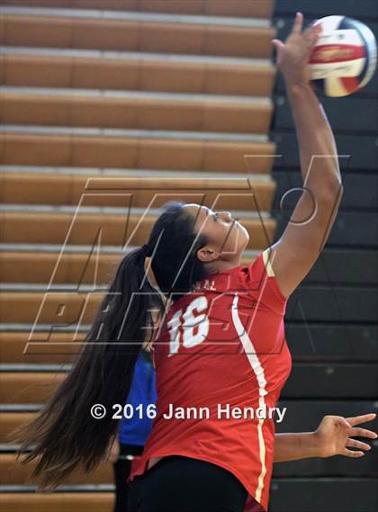 Thumbnail 3 in Cathedral Catholic vs. Harvard-Westlake (Durango Fall Classic) photogallery.