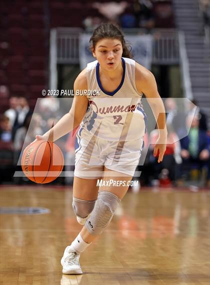 Thumbnail 3 in River Valley vs. Dunmore (PIAA 3A Championship) photogallery.