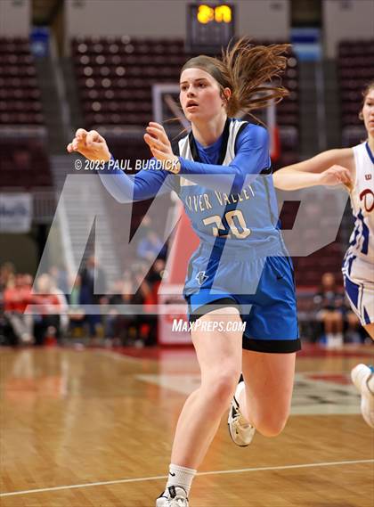 Thumbnail 1 in River Valley vs. Dunmore (PIAA 3A Championship) photogallery.