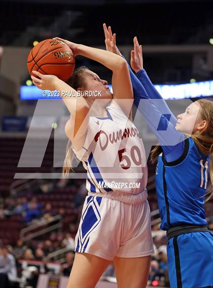 Thumbnail 2 in River Valley vs. Dunmore (PIAA 3A Championship) photogallery.
