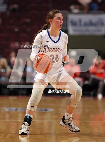 Thumbnail 3 in River Valley vs. Dunmore (PIAA 3A Championship) photogallery.