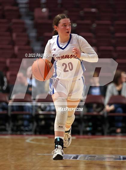 Thumbnail 2 in River Valley vs. Dunmore (PIAA 3A Championship) photogallery.