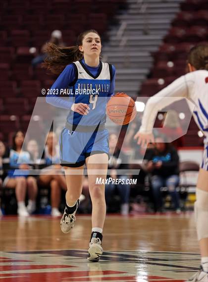 Thumbnail 2 in River Valley vs. Dunmore (PIAA 3A Championship) photogallery.