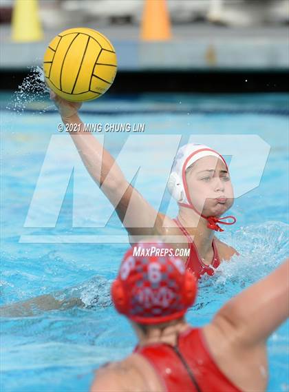Thumbnail 3 in San Marcos @ Mater Dei (Bill Barnett Holiday Cup) photogallery.