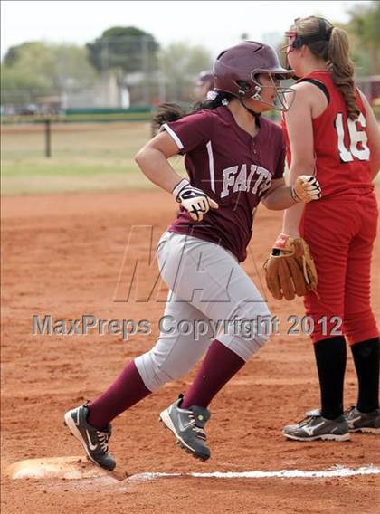 Thumbnail 1 in Faith Lutheran @ Mountain View Christian (Spring Slam Tournament) photogallery.