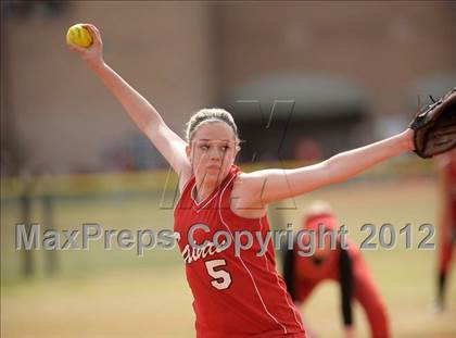 Thumbnail 1 in Faith Lutheran @ Mountain View Christian (Spring Slam Tournament) photogallery.