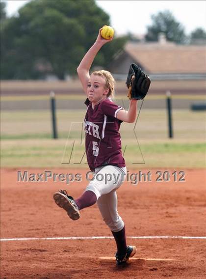 Thumbnail 1 in Faith Lutheran @ Mountain View Christian (Spring Slam Tournament) photogallery.