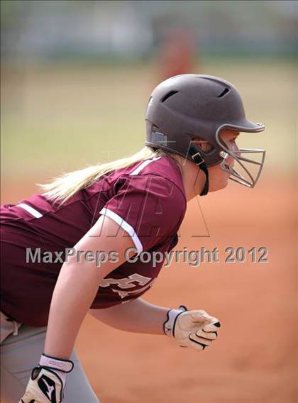Thumbnail 2 in Faith Lutheran @ Mountain View Christian (Spring Slam Tournament) photogallery.