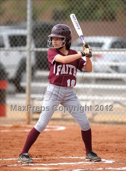 Thumbnail 1 in Faith Lutheran @ Mountain View Christian (Spring Slam Tournament) photogallery.