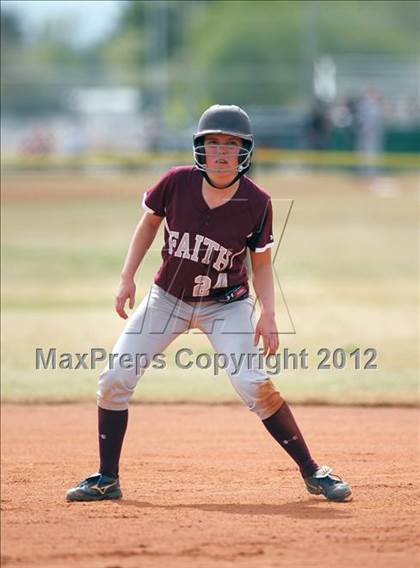 Thumbnail 3 in Faith Lutheran @ Mountain View Christian (Spring Slam Tournament) photogallery.