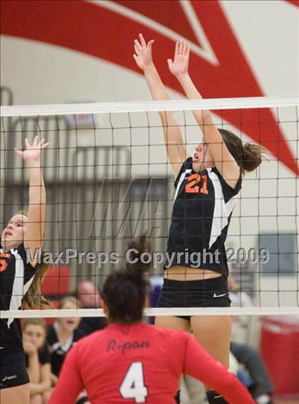 Thumbnail 1 in Summerville @ Ripon (CIF SJS D4 Playoffs) photogallery.