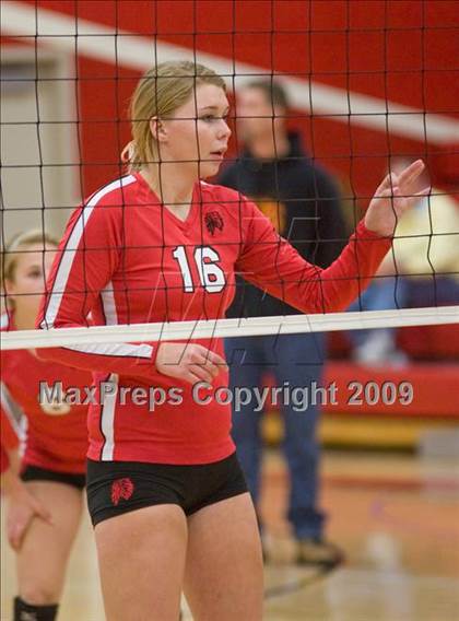 Thumbnail 1 in Summerville @ Ripon (CIF SJS D4 Playoffs) photogallery.