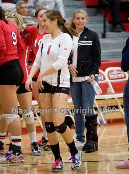 Thumbnail 2 in Summerville @ Ripon (CIF SJS D4 Playoffs) photogallery.