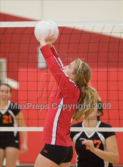 Thumbnail 2 in Summerville @ Ripon (CIF SJS D4 Playoffs) photogallery.