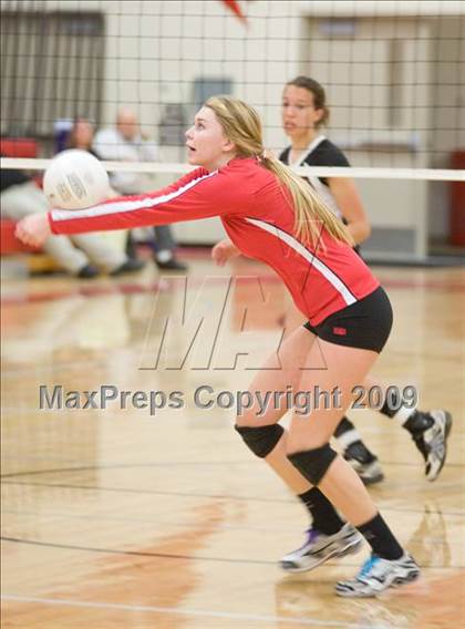 Thumbnail 1 in Summerville @ Ripon (CIF SJS D4 Playoffs) photogallery.
