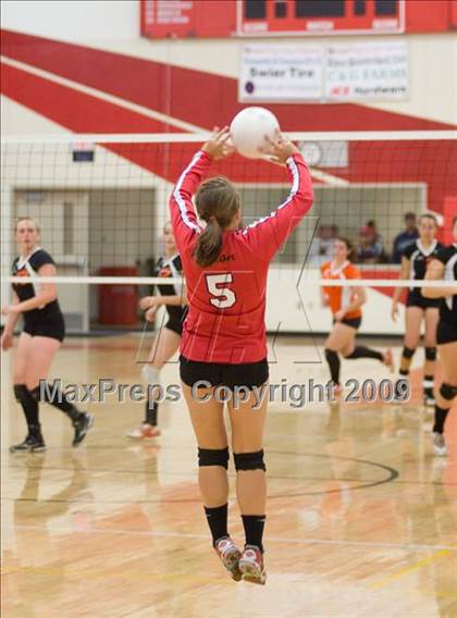 Thumbnail 3 in Summerville @ Ripon (CIF SJS D4 Playoffs) photogallery.