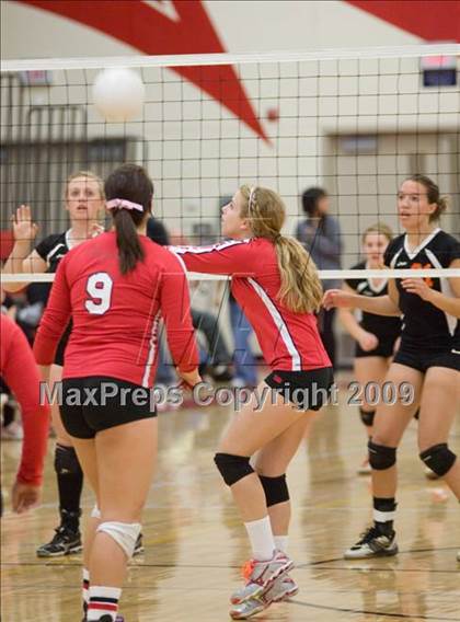 Thumbnail 2 in Summerville @ Ripon (CIF SJS D4 Playoffs) photogallery.