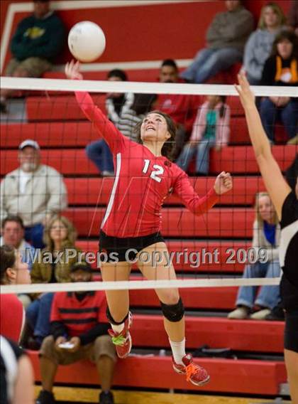 Thumbnail 1 in Summerville @ Ripon (CIF SJS D4 Playoffs) photogallery.